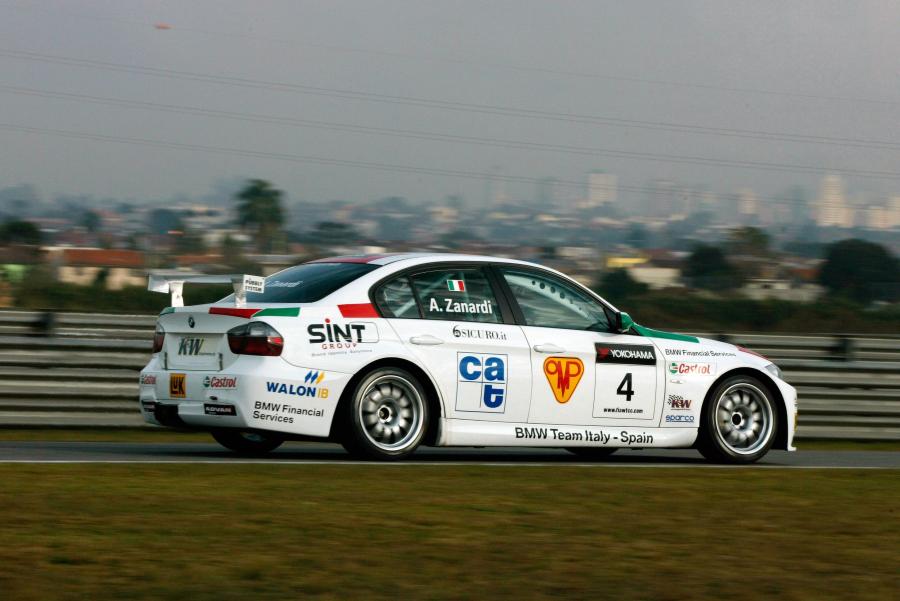  BMW 320si WTCC (E90) 2006 года  (фото 26 из 39)